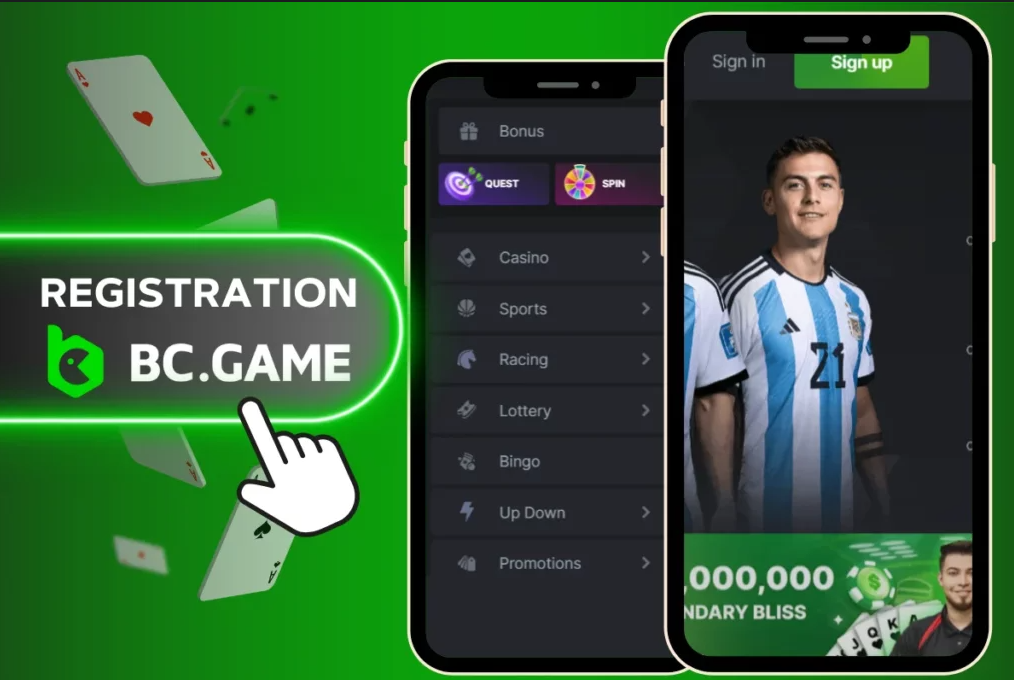 Discover the Thrills of BC Game Casino
