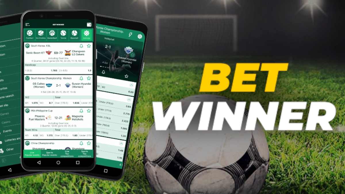 Découvrez Betwinner Bookmaker  Le Guide Complet pour les Paris En Ligne