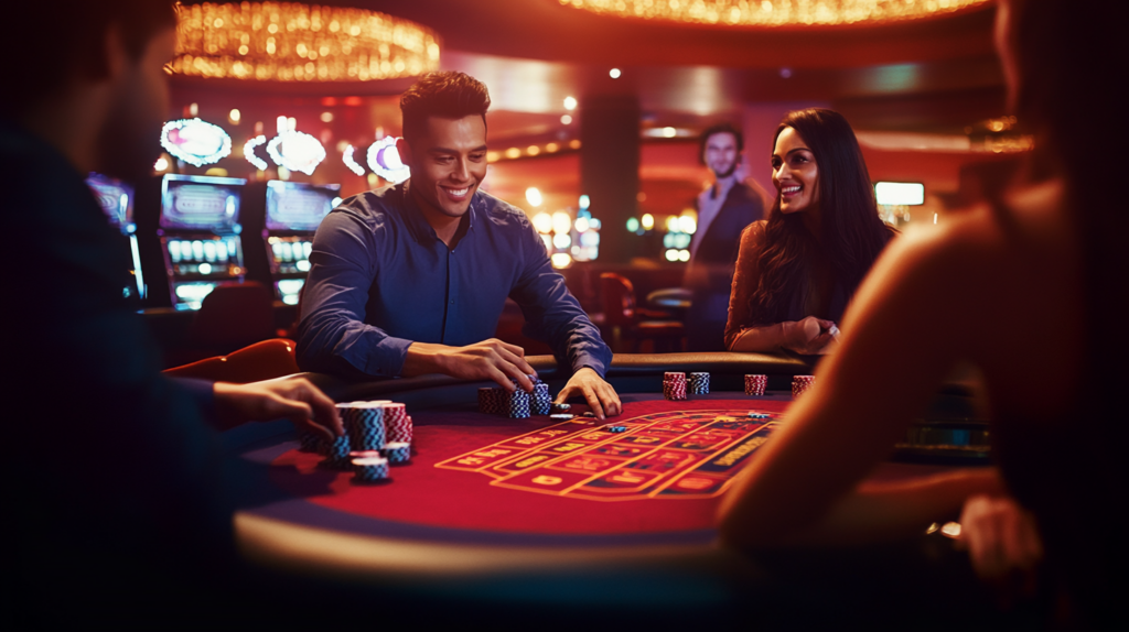 Exploring the World of Casinos Not on Gamstop 2655