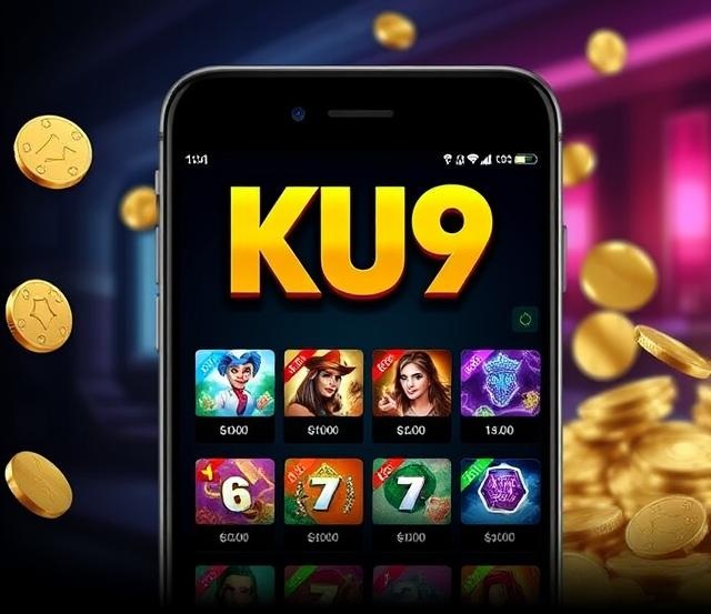 KU9 Casino Your Ultimate Destination for Online Gaming Fun