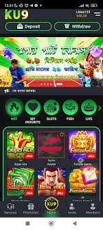 KU9 Casino Your Ultimate Destination for Online Gaming Fun