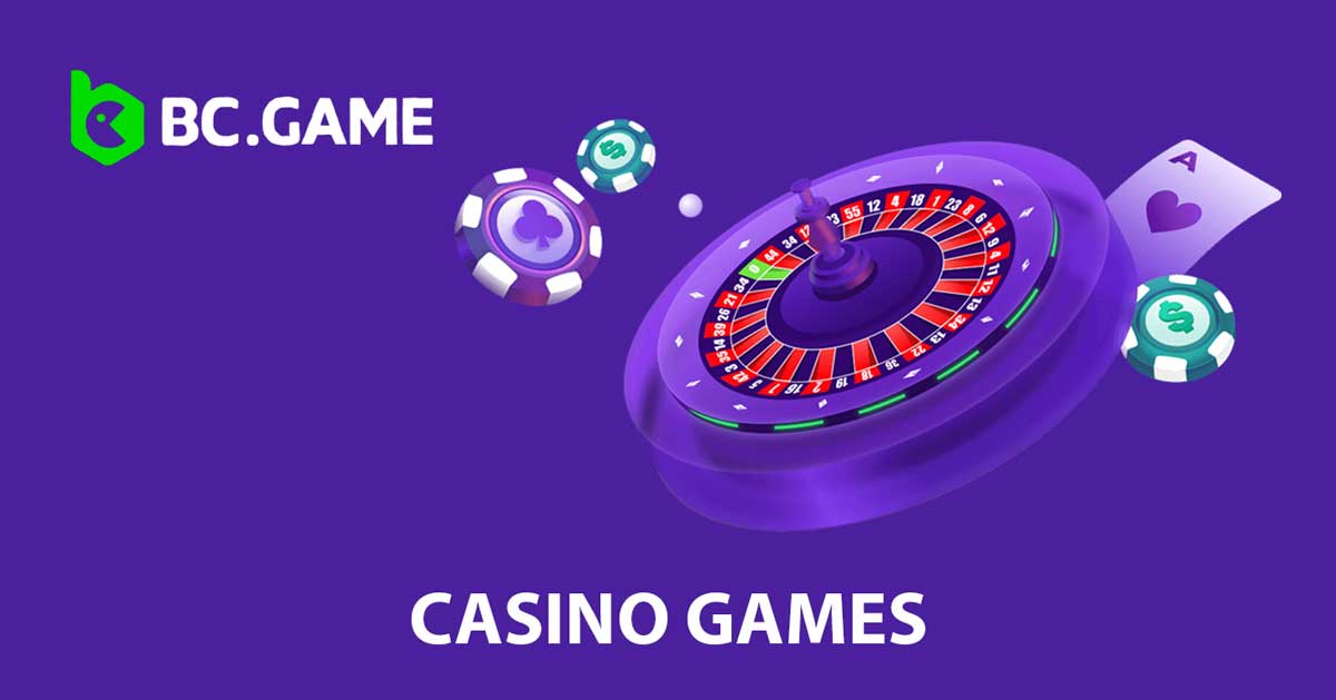 Discover the Excitement of BC.GAME Portuguese