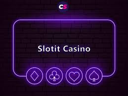 Discover the Thrills of Casino Slotit UK 20