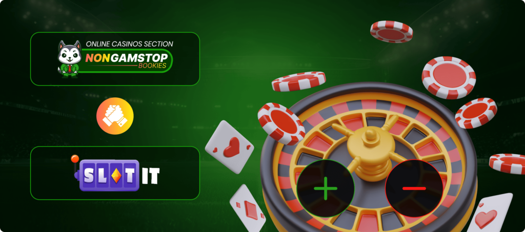 Discover the Thrills of Casino Slotit UK 20